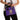 Juporly Shoulder Handbag purple