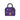 Juporly Shoulder Handbag purple