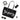 Juporly new PU Leather Shoulder Bag